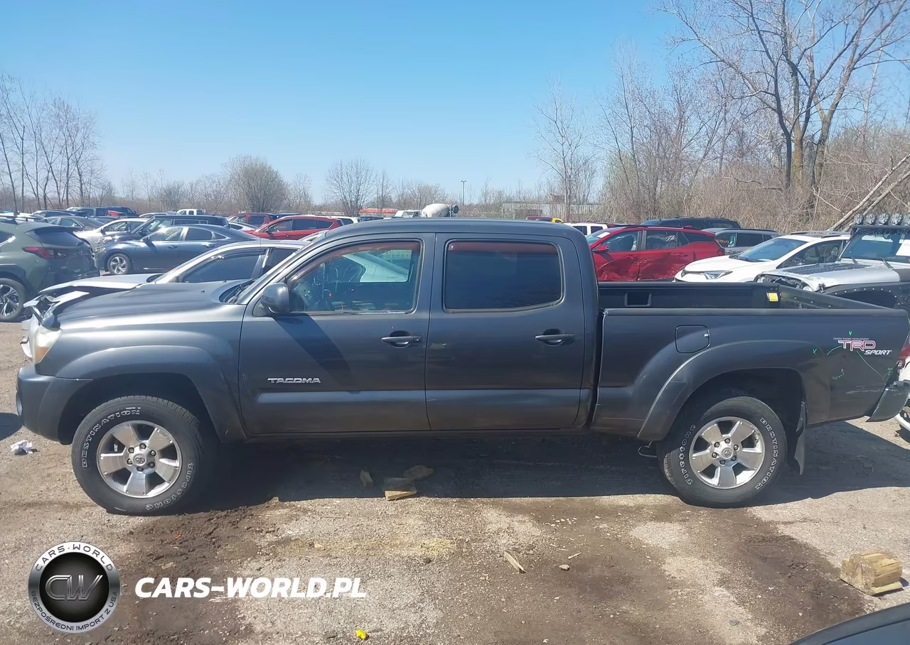 2009 Toyota Tacoma Base V6 VIN:3TMMU52N69M015138 - 14