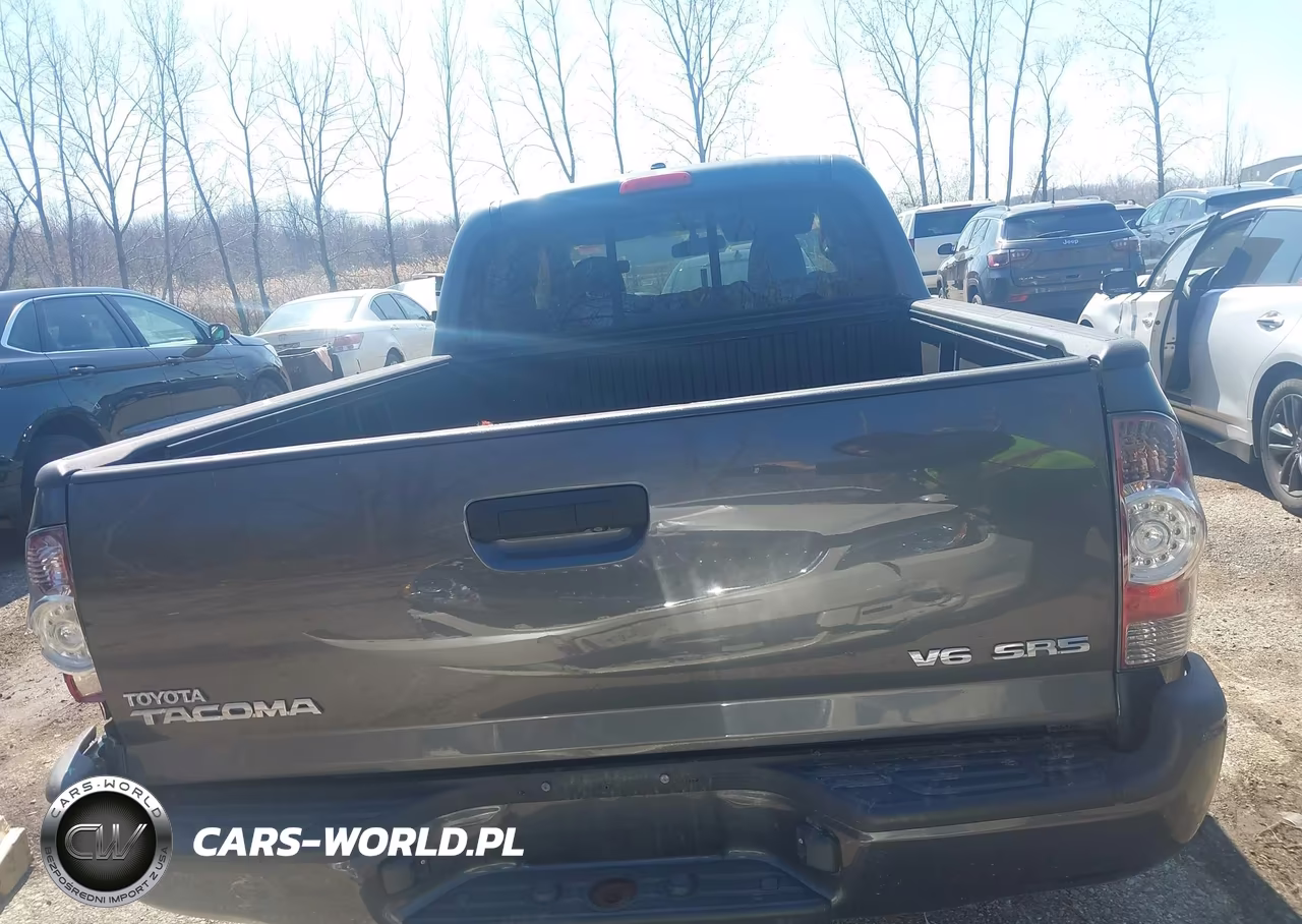 2009 Toyota Tacoma Base V6 VIN:3TMMU52N69M015138 - 16