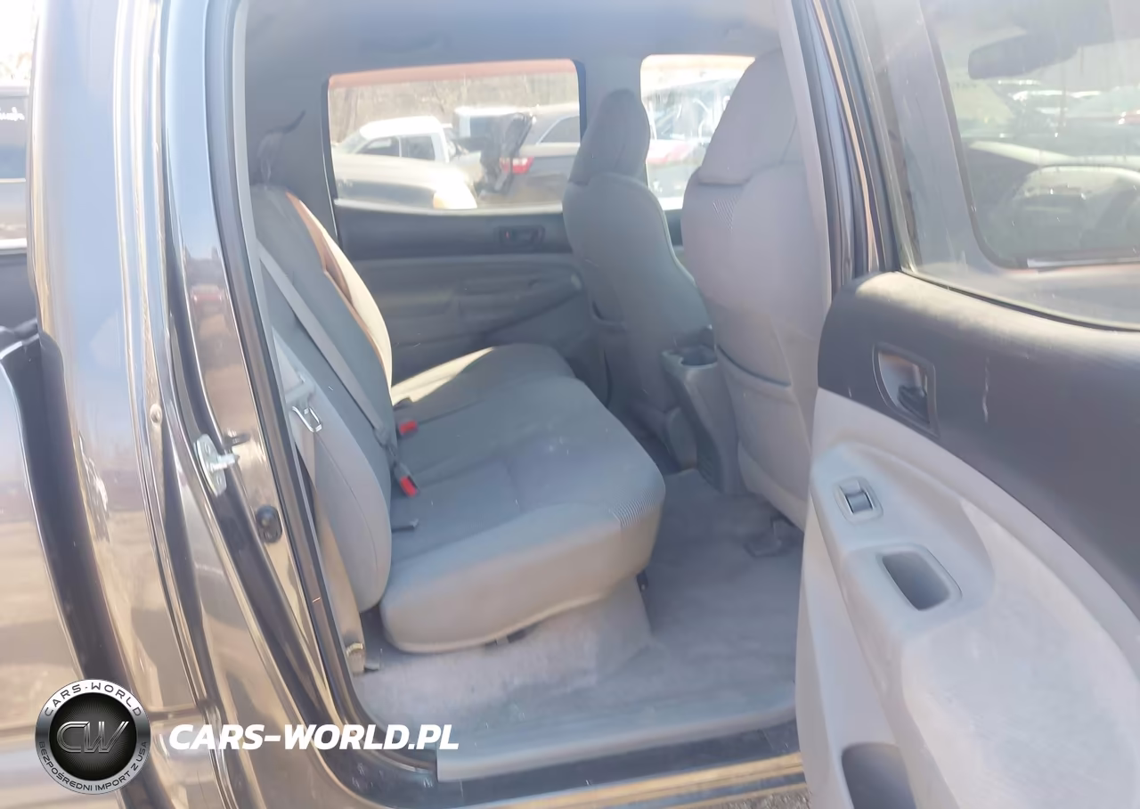 2009 Toyota Tacoma Base V6 VIN:3TMMU52N69M015138 - 8