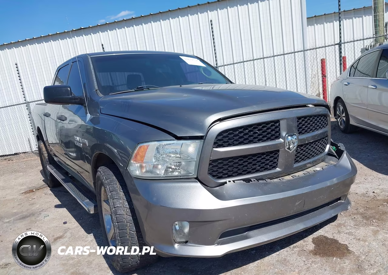 2013 Ram 1500 Express