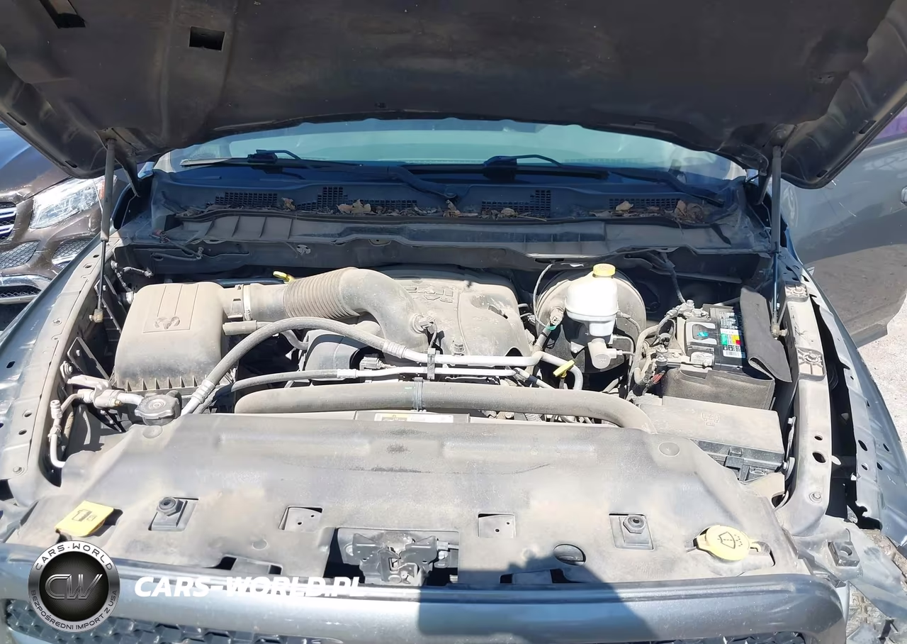 2013 Ram 1500 Express VIN:1C6RR7KT7DS569622 - 10