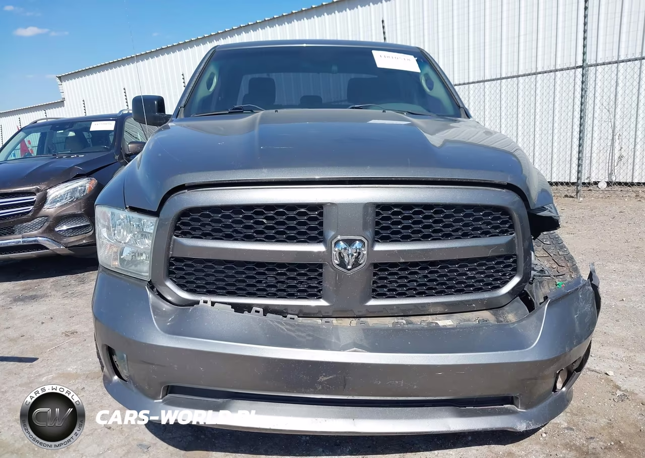 2013 Ram 1500 Express VIN:1C6RR7KT7DS569622 - 12