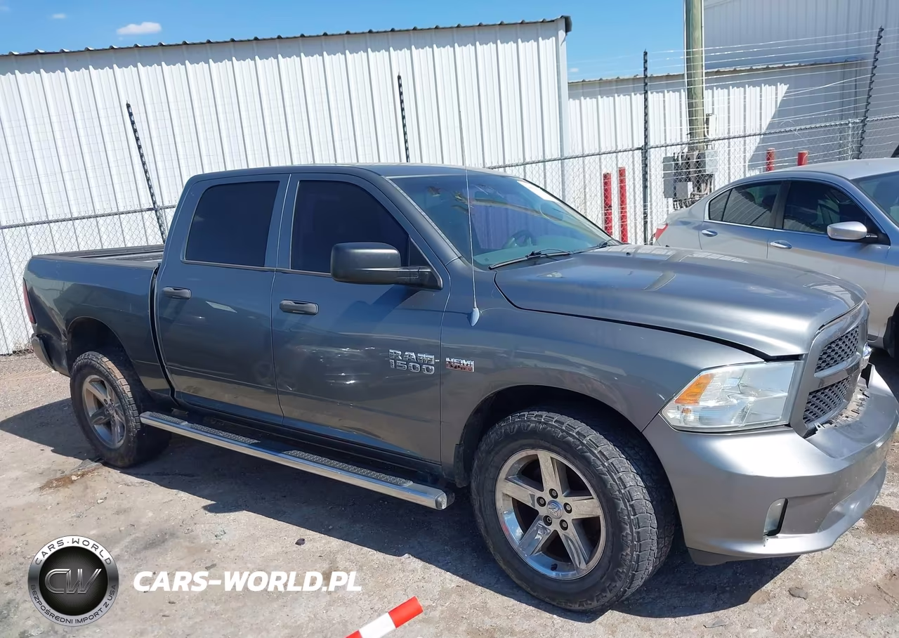 2013 Ram 1500 Express VIN:1C6RR7KT7DS569622 - 13