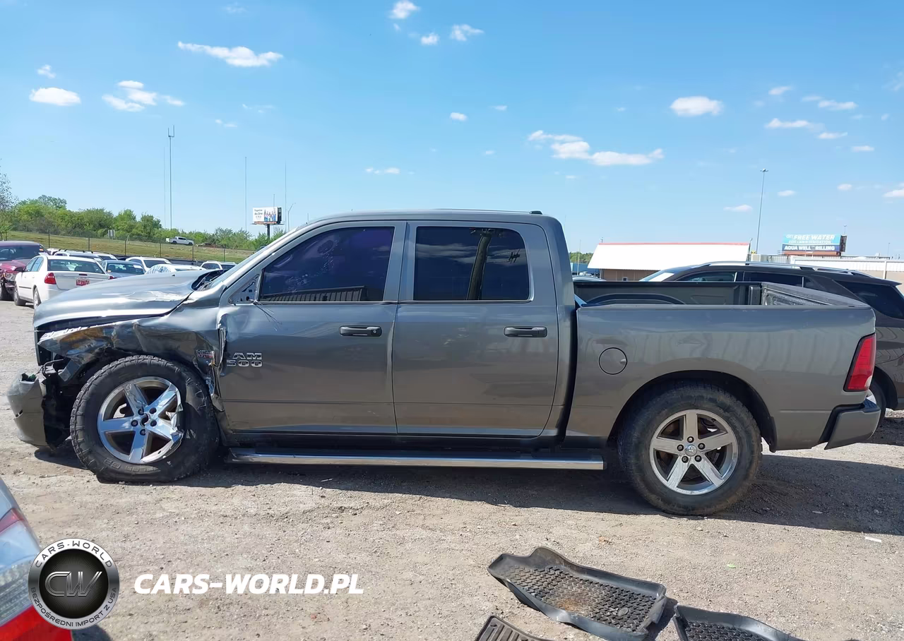 2013 Ram 1500 Express VIN:1C6RR7KT7DS569622 - 14
