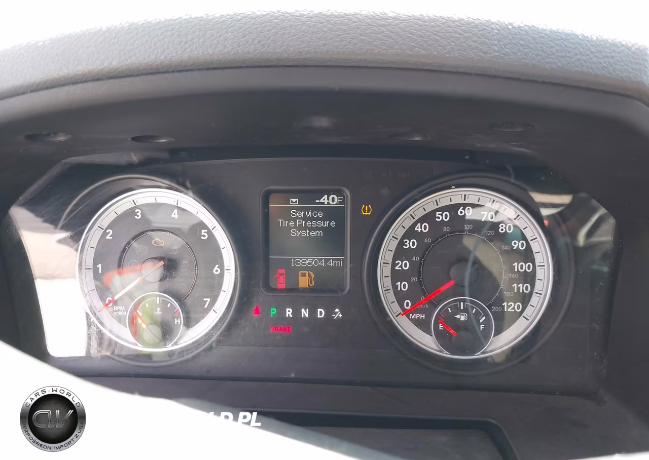 2013 Ram 1500 Express VIN:1C6RR7KT7DS569622 - 7