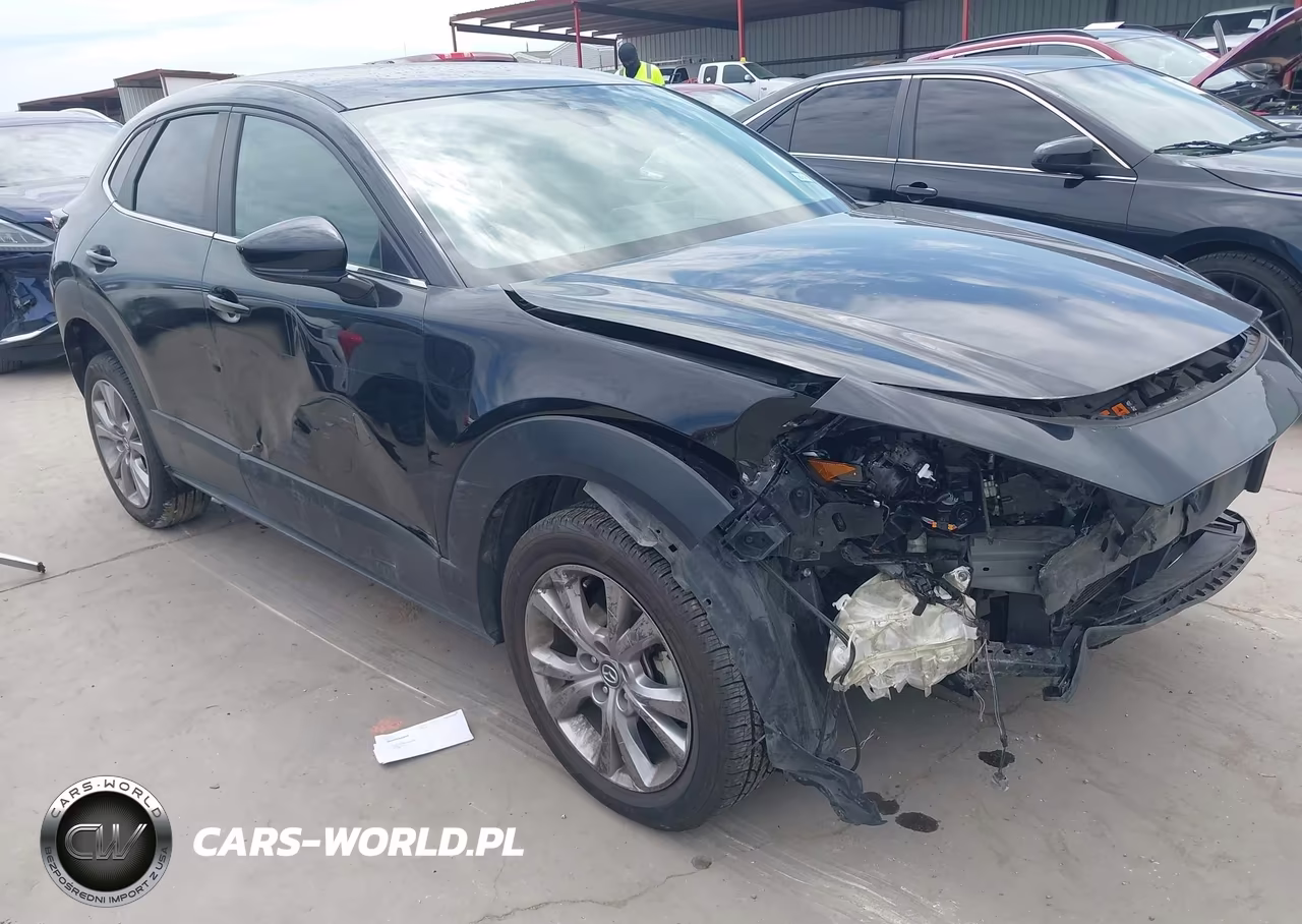 2021 Mazda Cx-30 Select