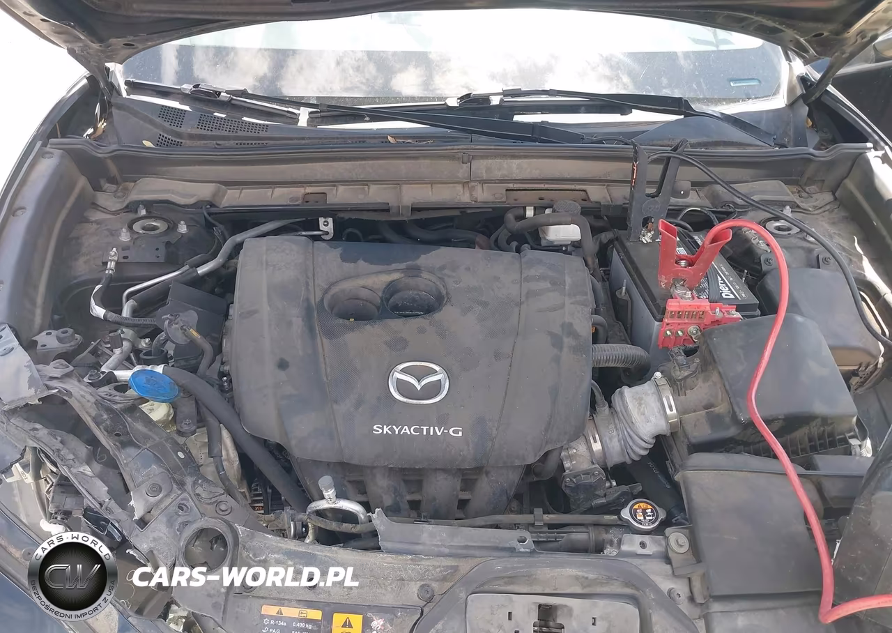 2021 Mazda Cx-30 Select VIN:3MVDMBBL9MM243994 - 10