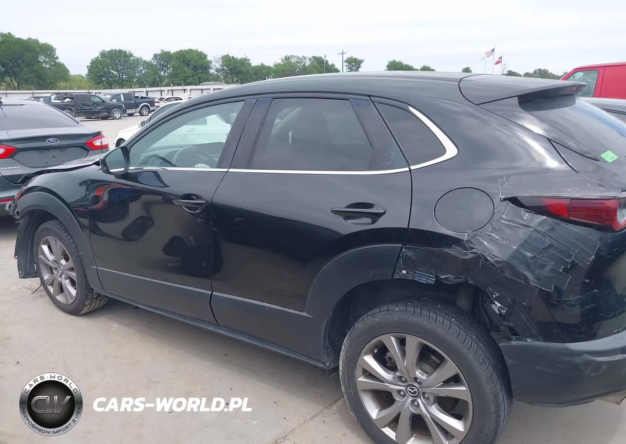 2021 Mazda Cx-30 Select VIN:3MVDMBBL9MM243994 - 14