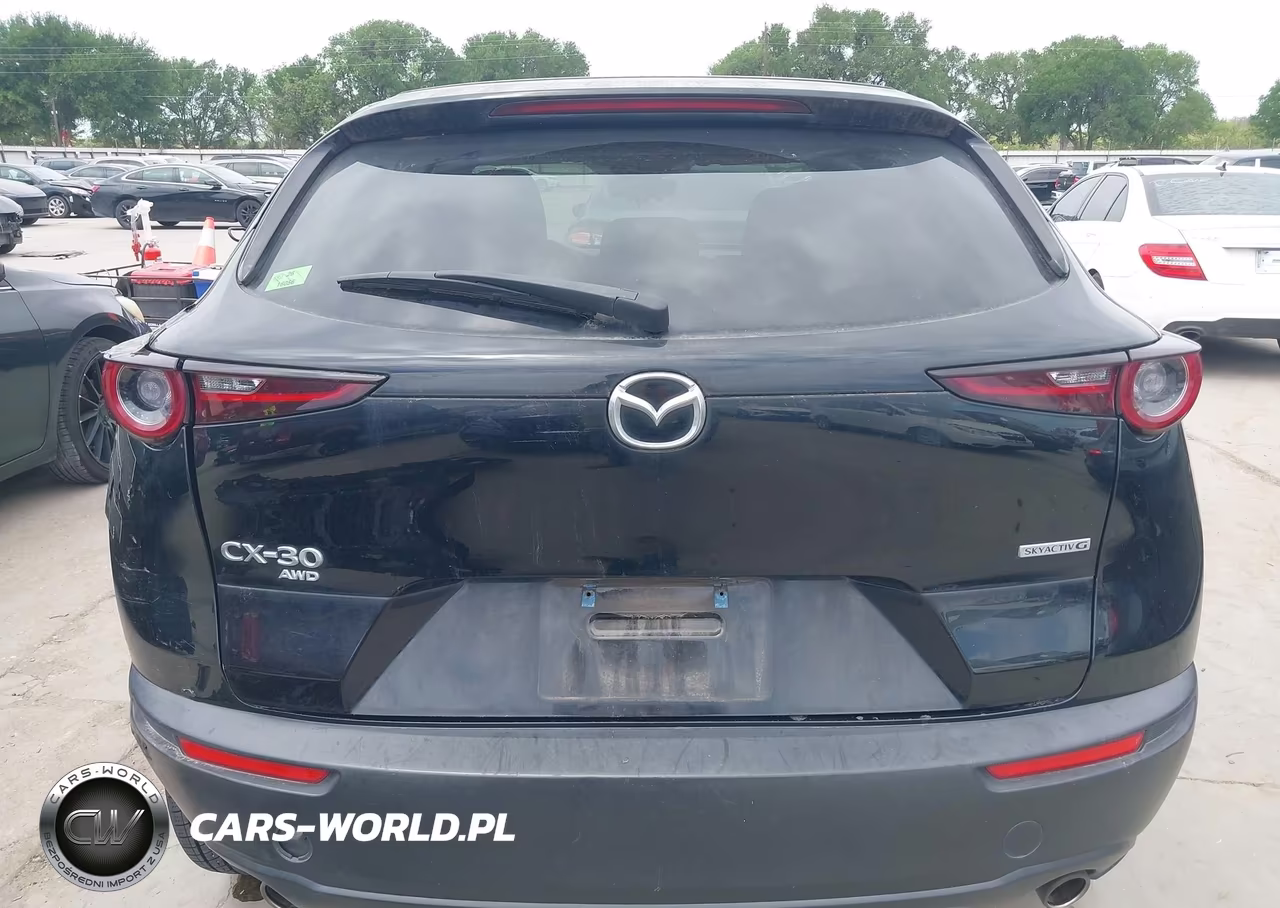 2021 Mazda Cx-30 Select VIN:3MVDMBBL9MM243994 - 16