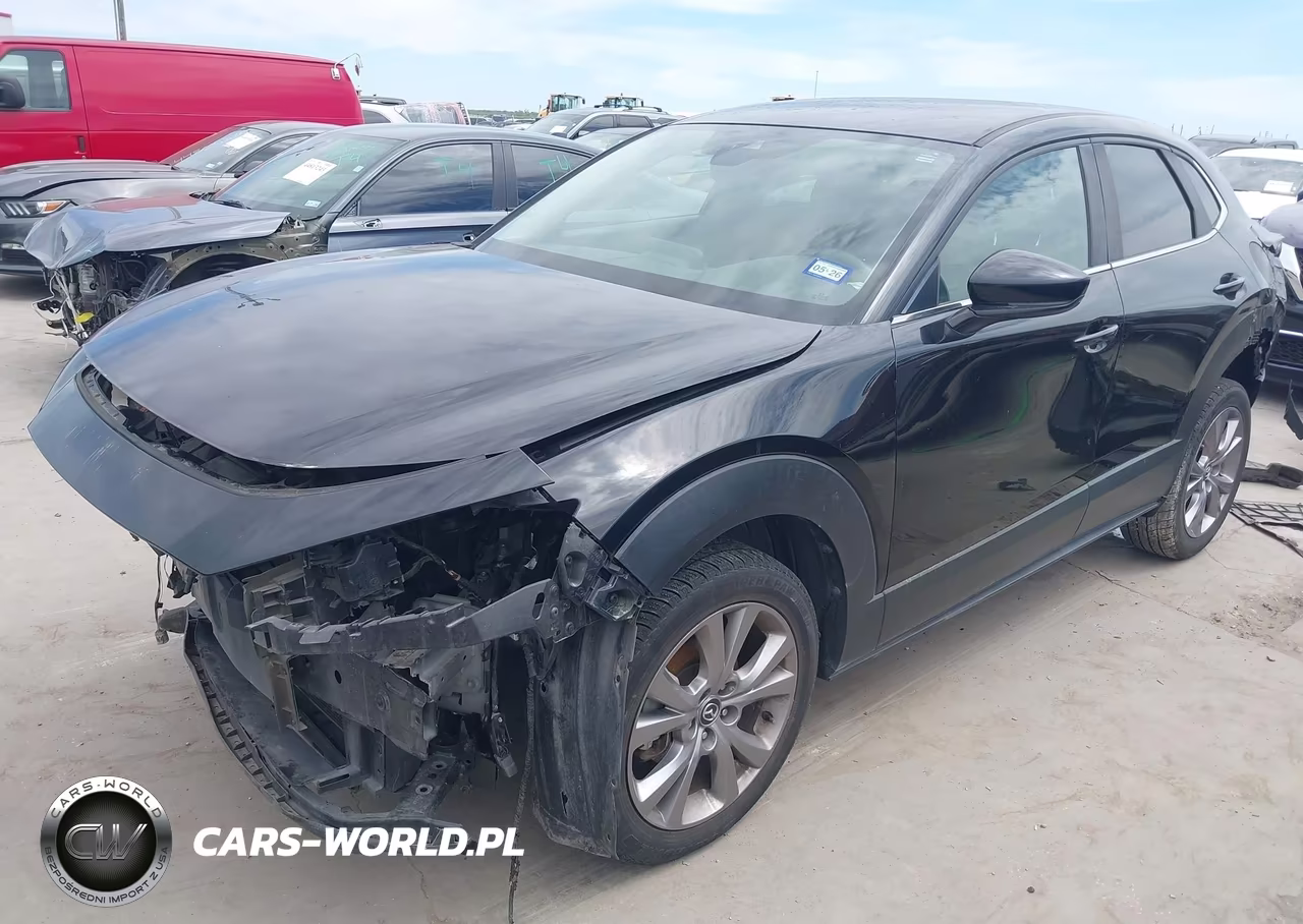 2021 Mazda Cx-30 Select VIN:3MVDMBBL9MM243994 - 2