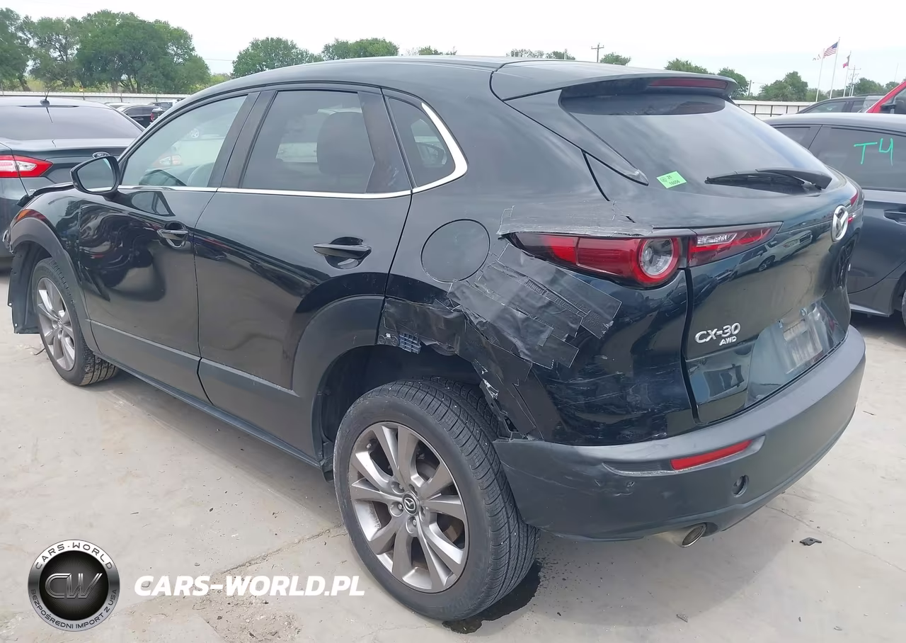 2021 Mazda Cx-30 Select VIN:3MVDMBBL9MM243994 - 3