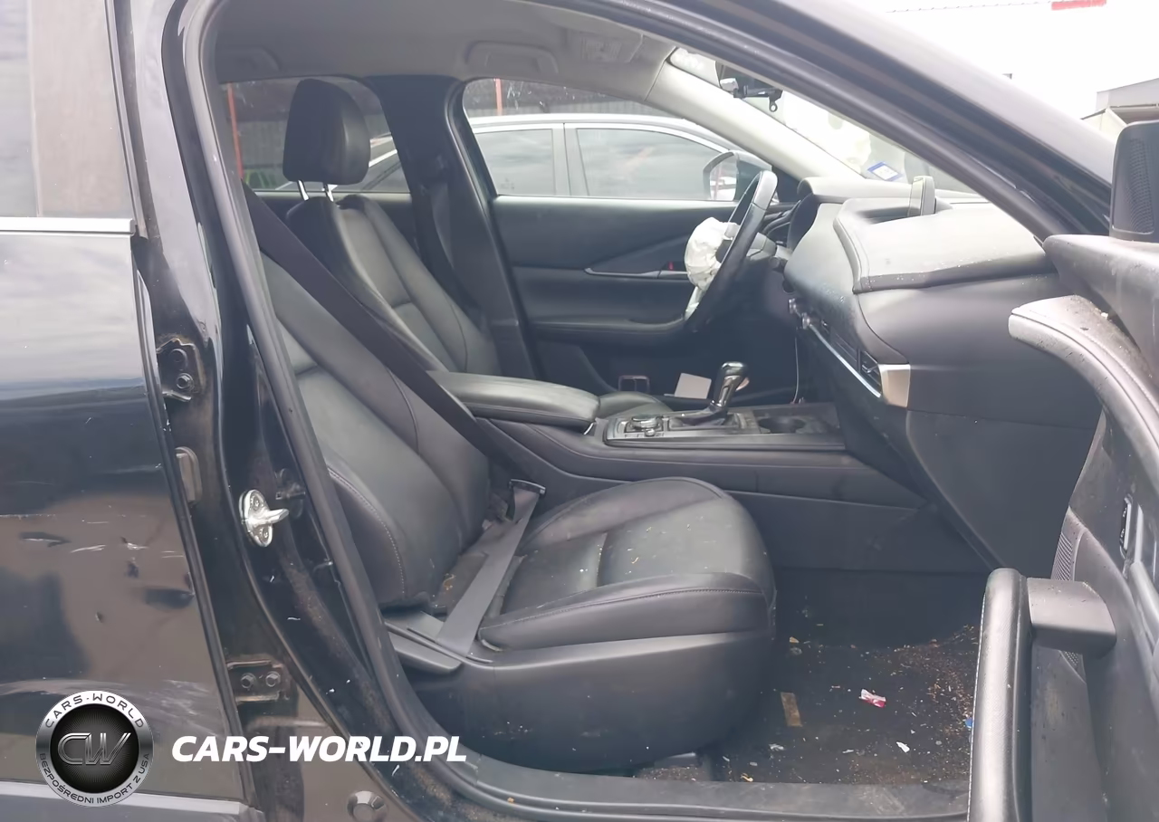 2021 Mazda Cx-30 Select VIN:3MVDMBBL9MM243994 - 5