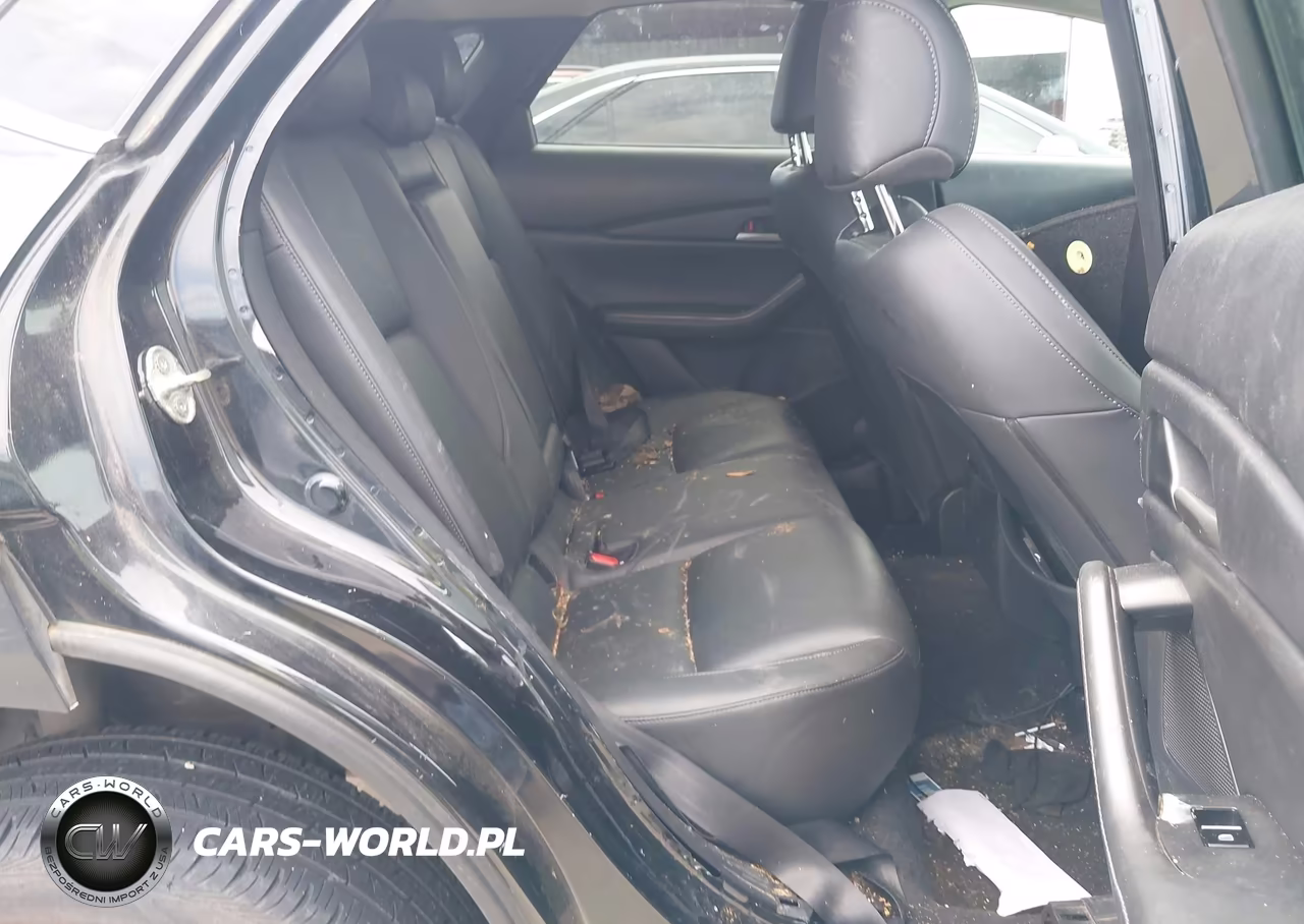 2021 Mazda Cx-30 Select VIN:3MVDMBBL9MM243994 - 8