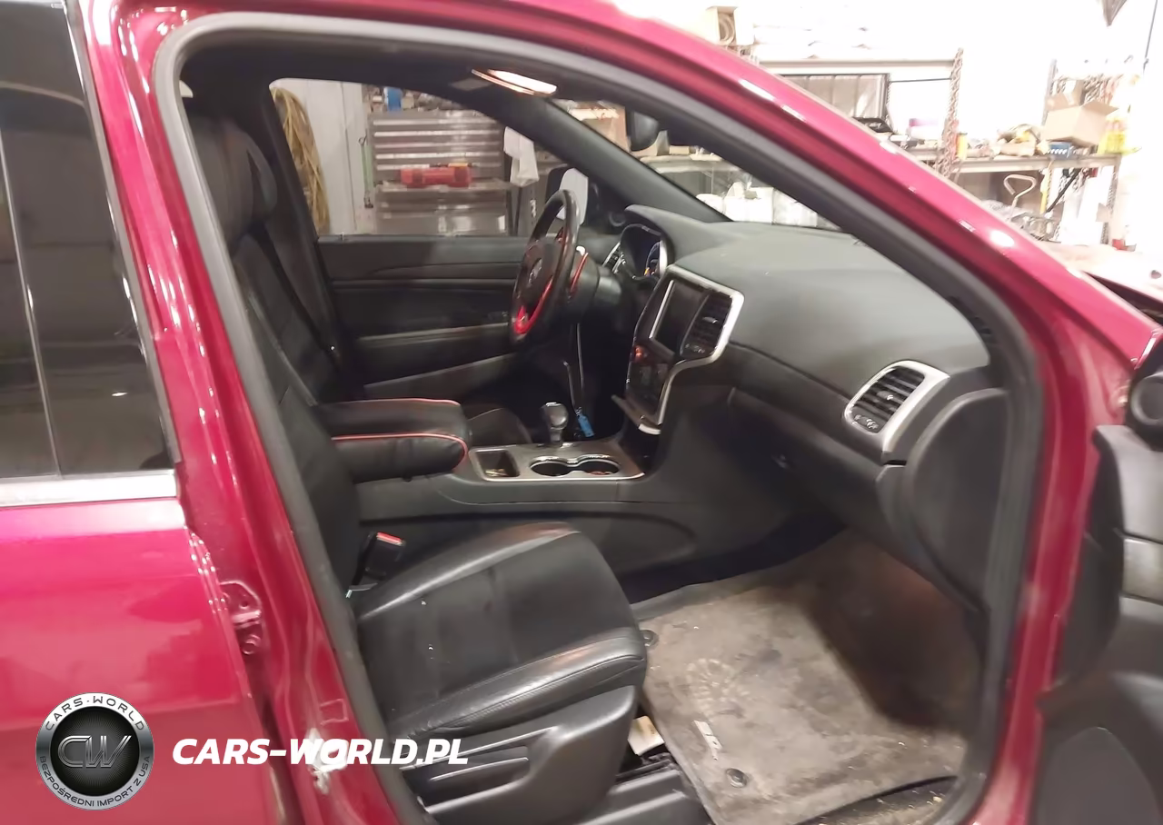 2015 Jeep Grand Cherokee Altitude VIN:1C4RJFAG2FC170886 - 5