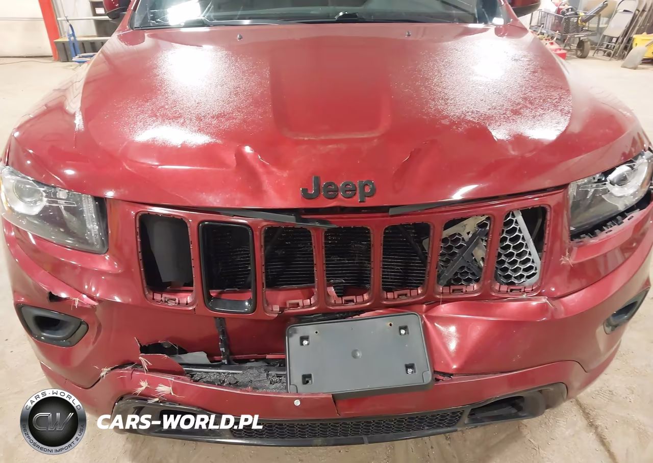 2015 Jeep Grand Cherokee Altitude VIN:1C4RJFAG2FC170886 - 6