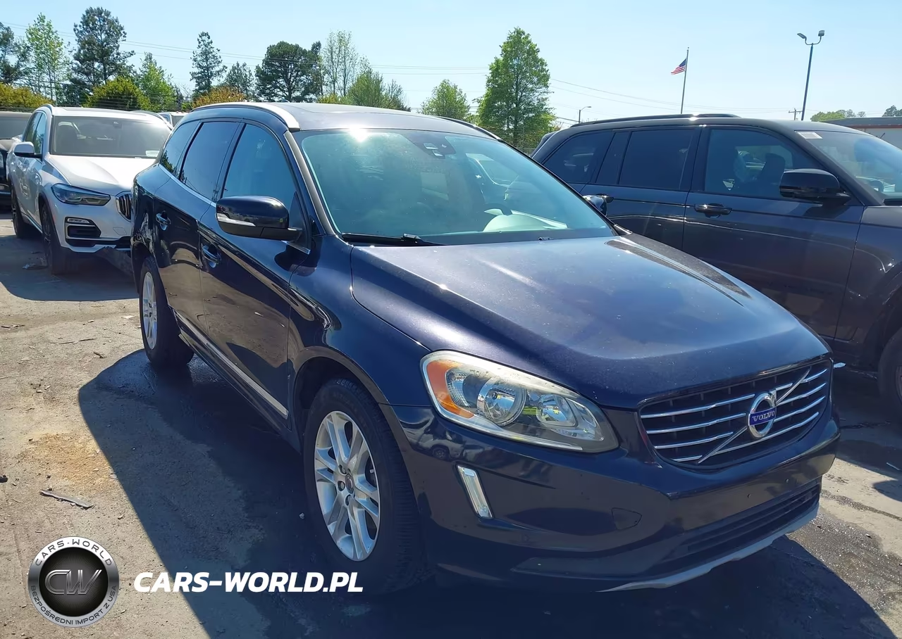 2016 Volvo Xc60 T5 Drive-E Premier