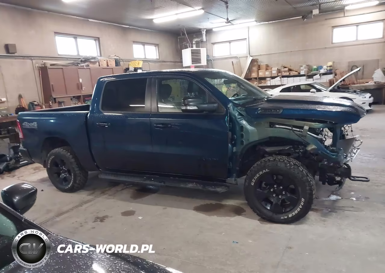 2022 Ram 1500 Big Horn 4X4 5'7 Box VIN:1C6SRFFT7NN246208 - 14