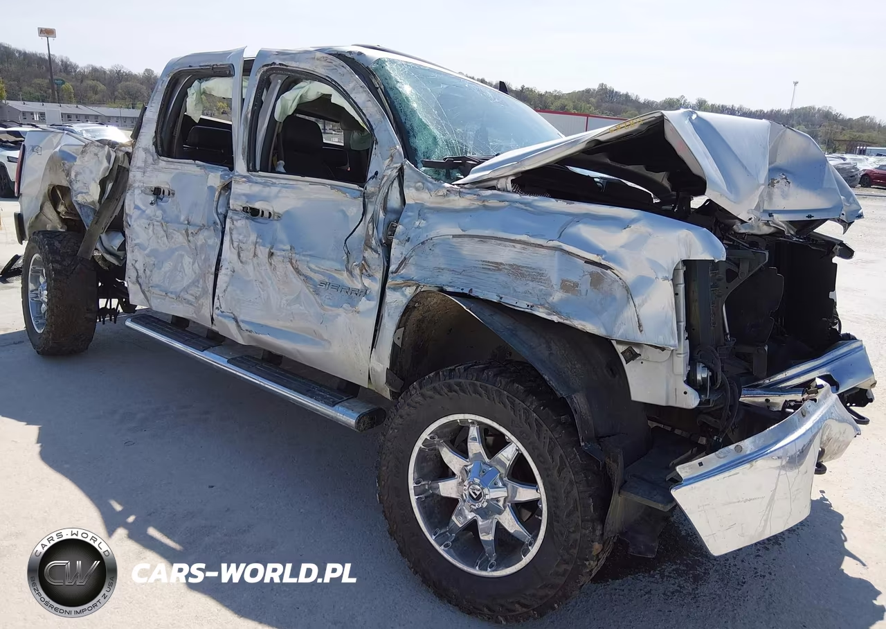 2013 GMC Sierra 1500 Slt