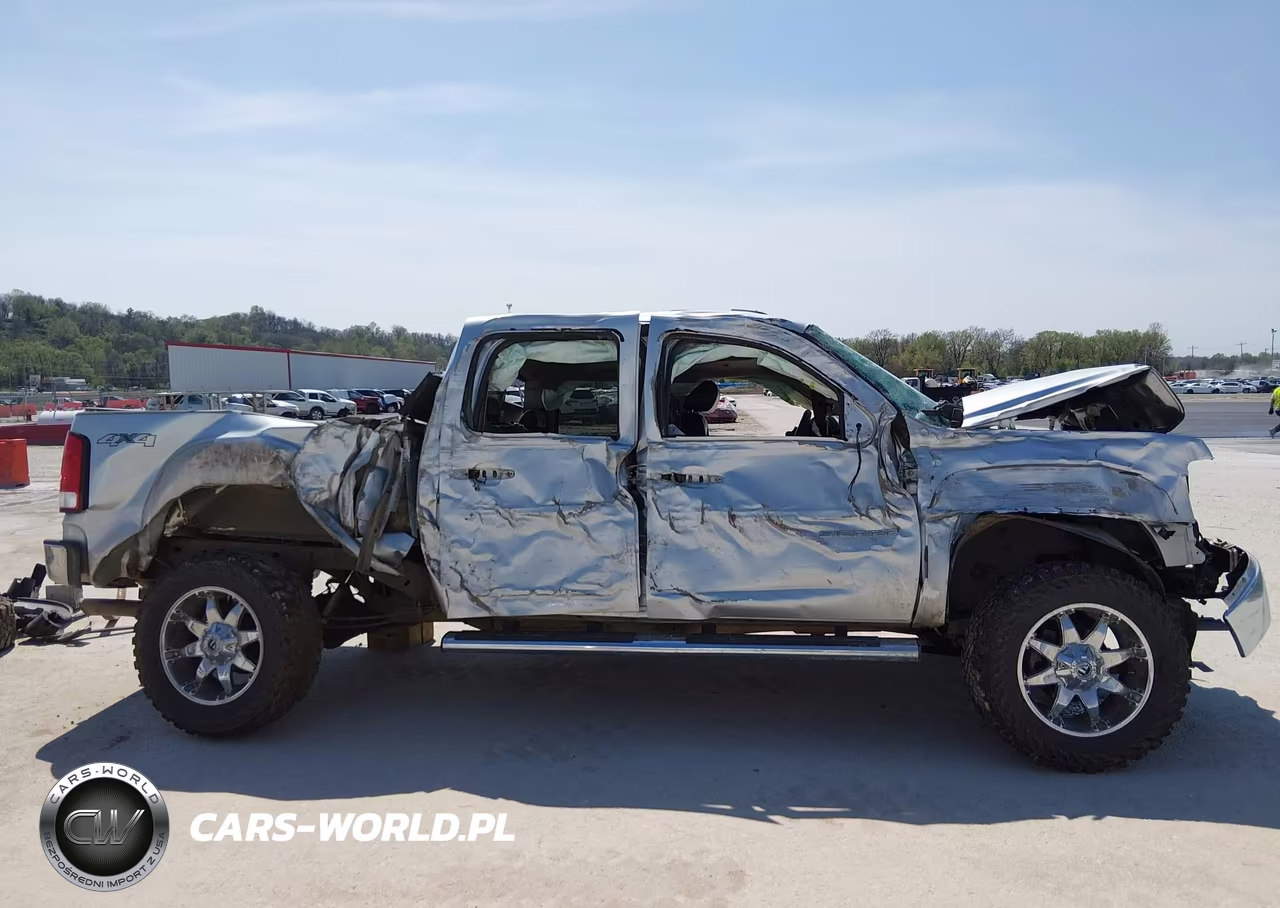 2013 GMC Sierra 1500 Slt VIN:3GTP2WE27DG309746 - 14