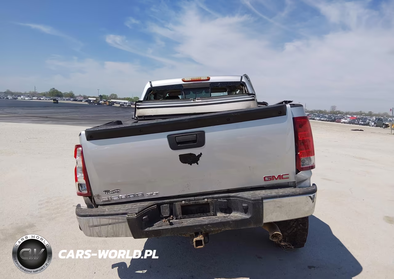 2013 GMC Sierra 1500 Slt VIN:3GTP2WE27DG309746 - 17