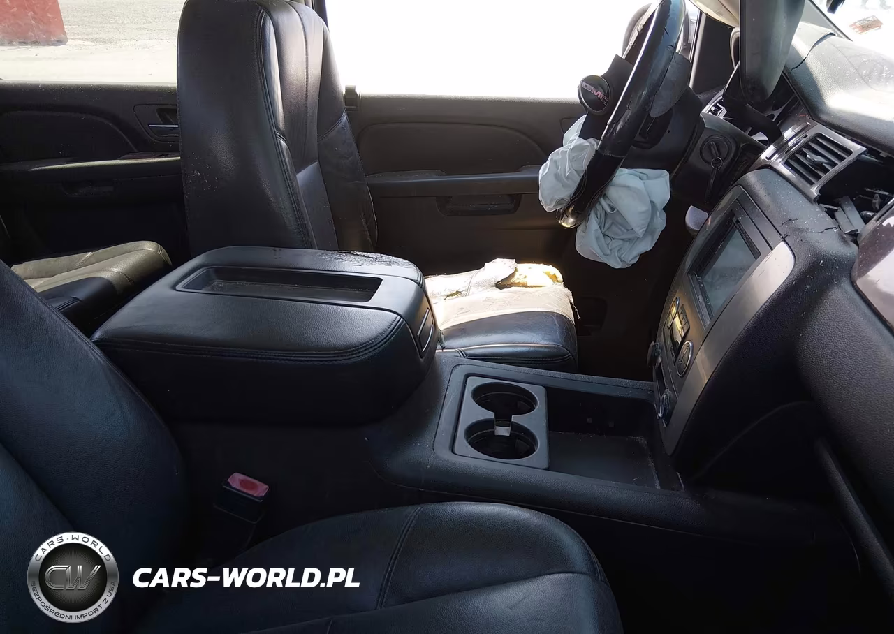 2013 GMC Sierra 1500 Slt VIN:3GTP2WE27DG309746 - 5