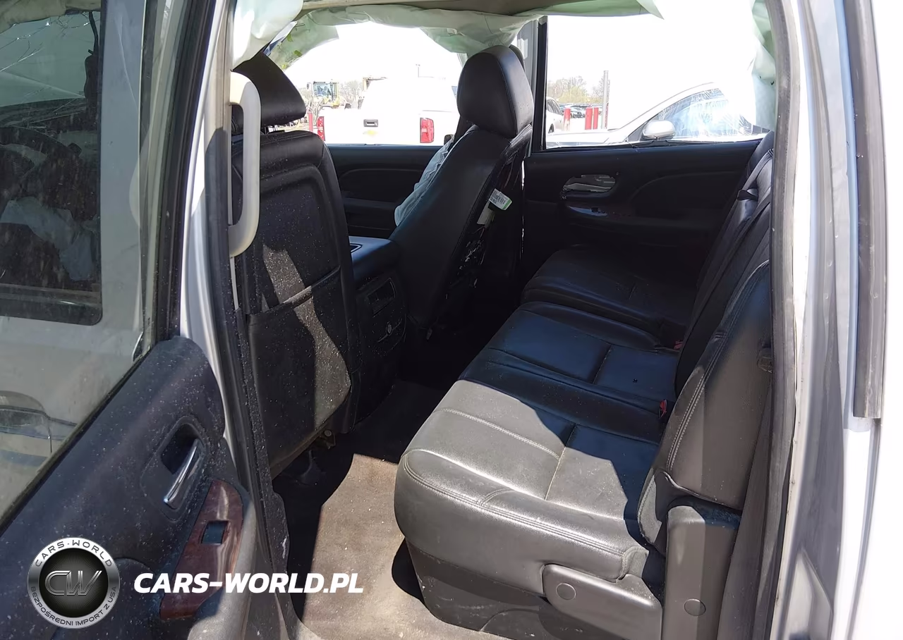 2013 GMC Sierra 1500 Slt VIN:3GTP2WE27DG309746 - 8