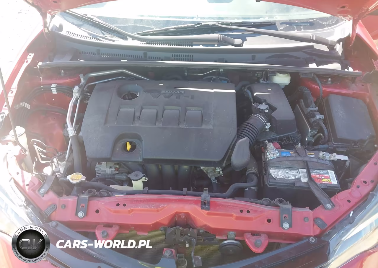 2017 Toyota Corolla Le VIN:2T1BURHE4HC784945 - 10