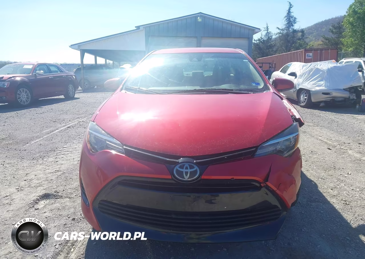 2017 Toyota Corolla Le VIN:2T1BURHE4HC784945 - 13