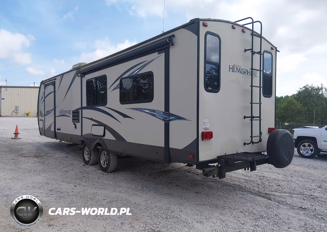 2014 Forest River Other VIN:4X4TSBF26EU075419 - 3