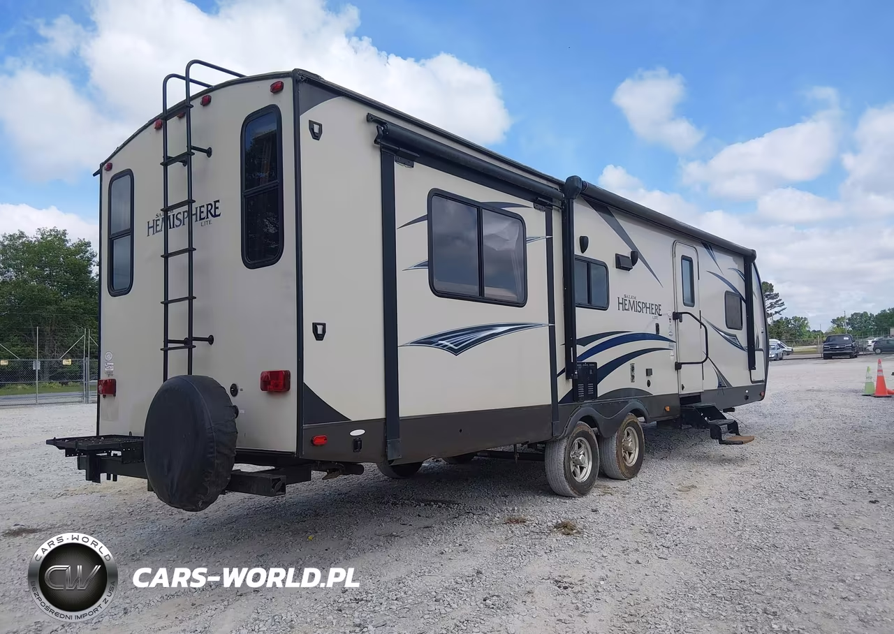 2014 Forest River Other VIN:4X4TSBF26EU075419 - 4