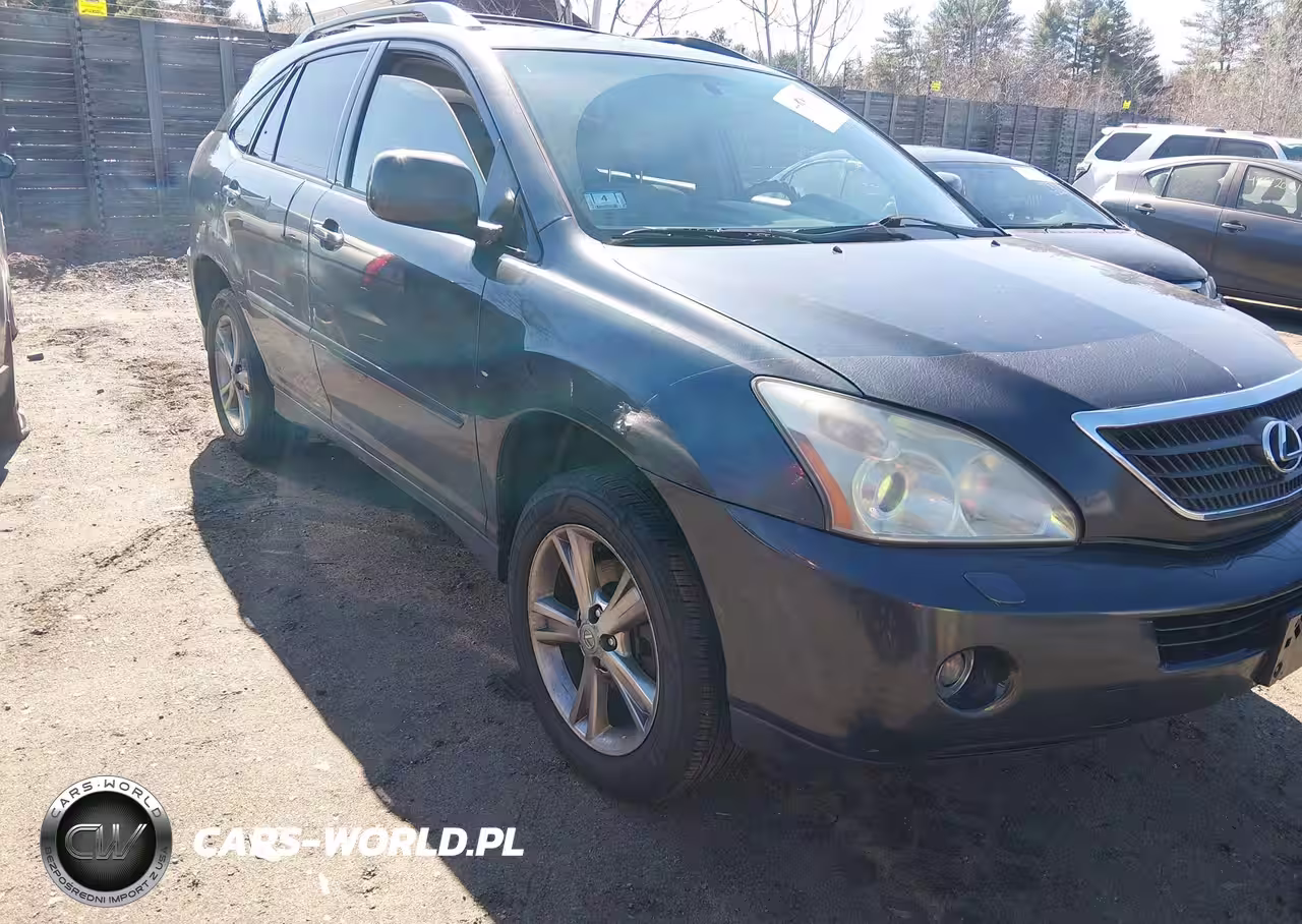 2006 Lexus Rx 400H