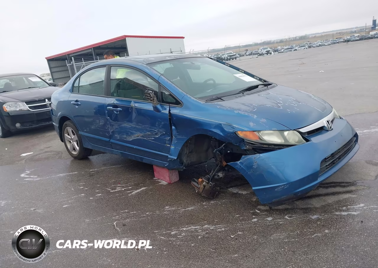 2008 Honda Civic Ex