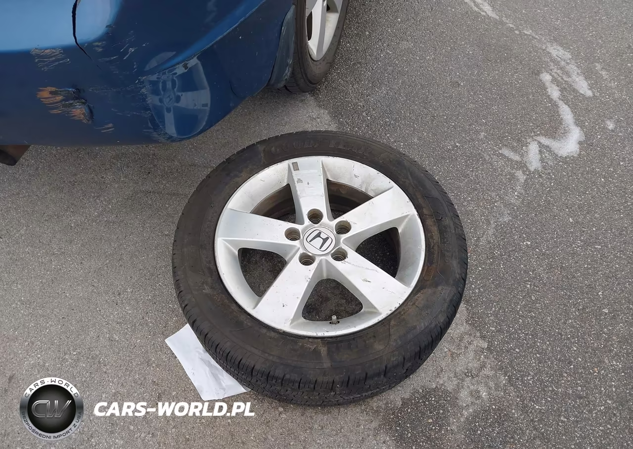 2008 Honda Civic Ex VIN:1HGFA168X8L029236 - 12