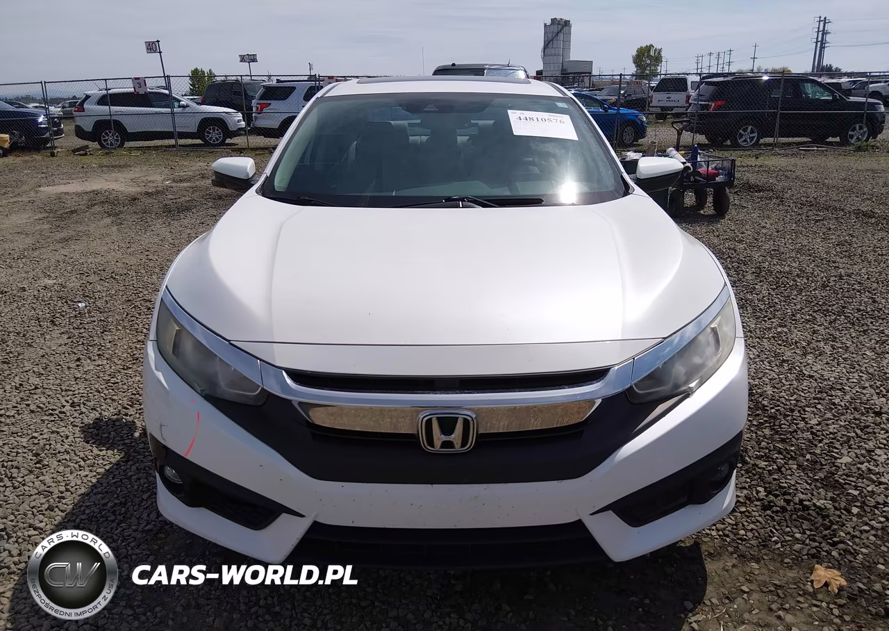 2016 Honda Civic Ex-T VIN:19XFC1F48GE044119 - 12