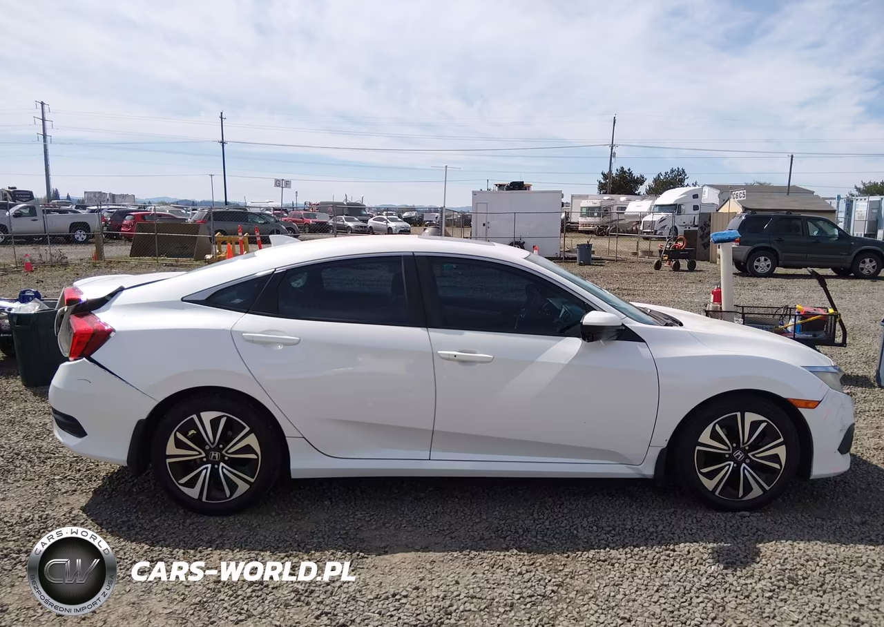 2016 Honda Civic Ex-T VIN:19XFC1F48GE044119 - 13