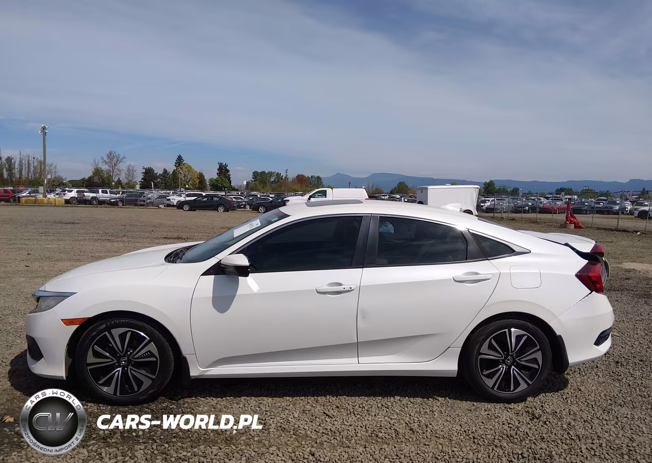 2016 Honda Civic Ex-T VIN:19XFC1F48GE044119 - 14