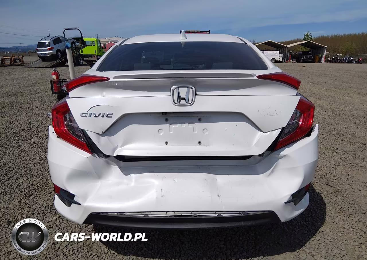 2016 Honda Civic Ex-T VIN:19XFC1F48GE044119 - 16