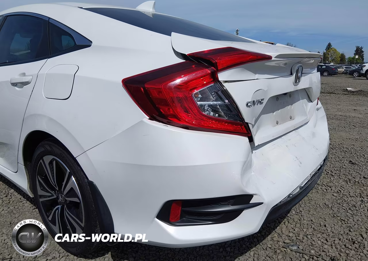 2016 Honda Civic Ex-T VIN:19XFC1F48GE044119 - 17