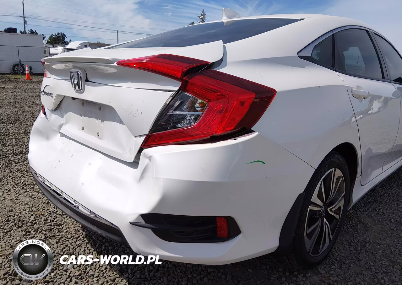 2016 Honda Civic Ex-T VIN:19XFC1F48GE044119 - 18