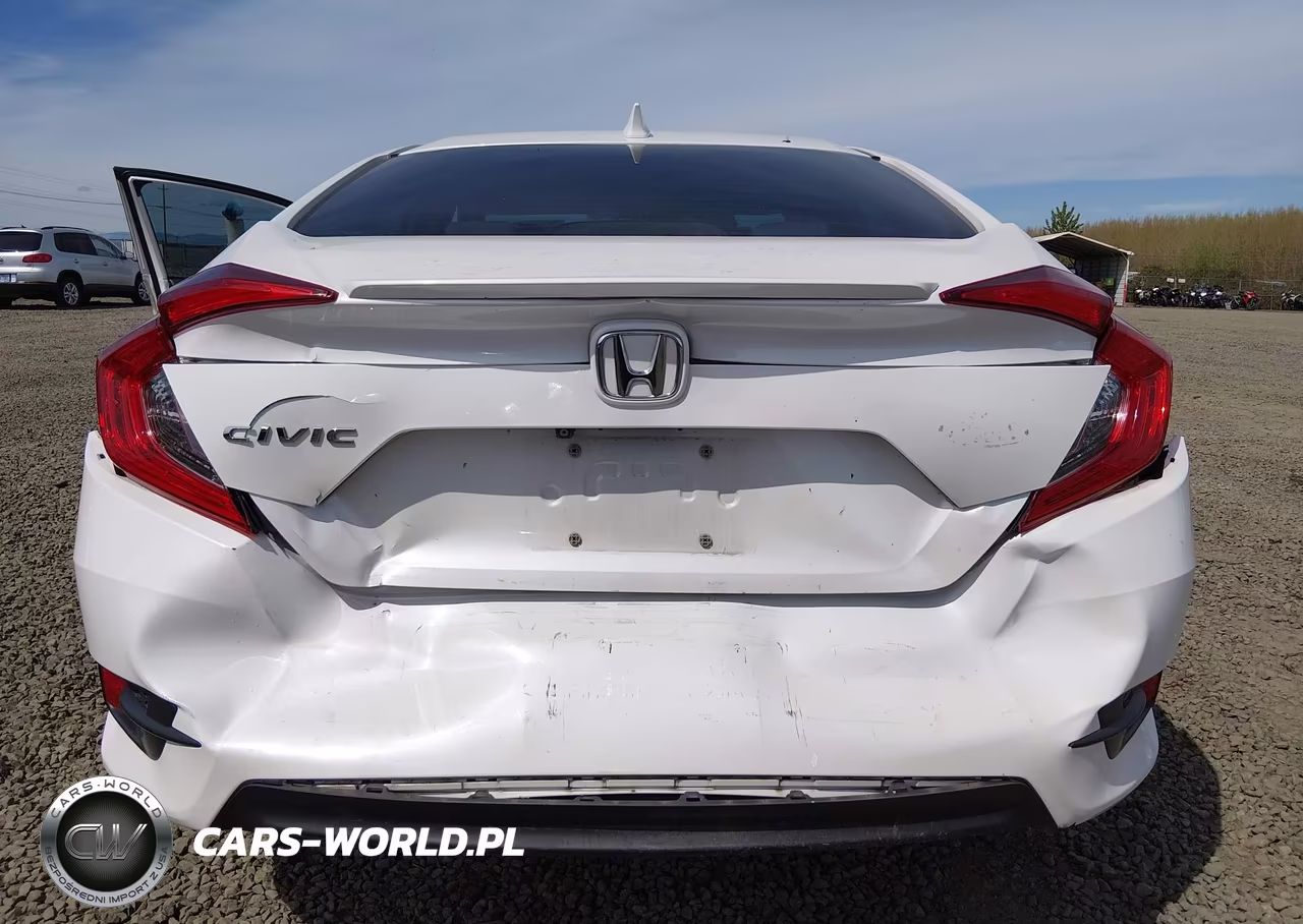 2016 Honda Civic Ex-T VIN:19XFC1F48GE044119 - 6