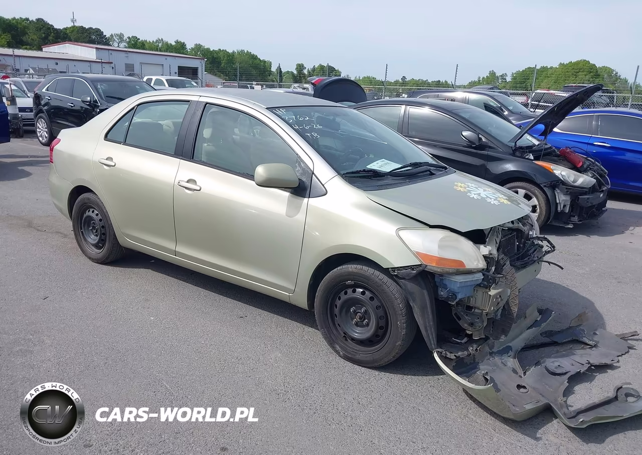 2007 Toyota Yaris