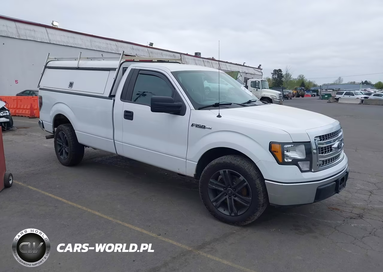 2014 Ford F-150 Xl