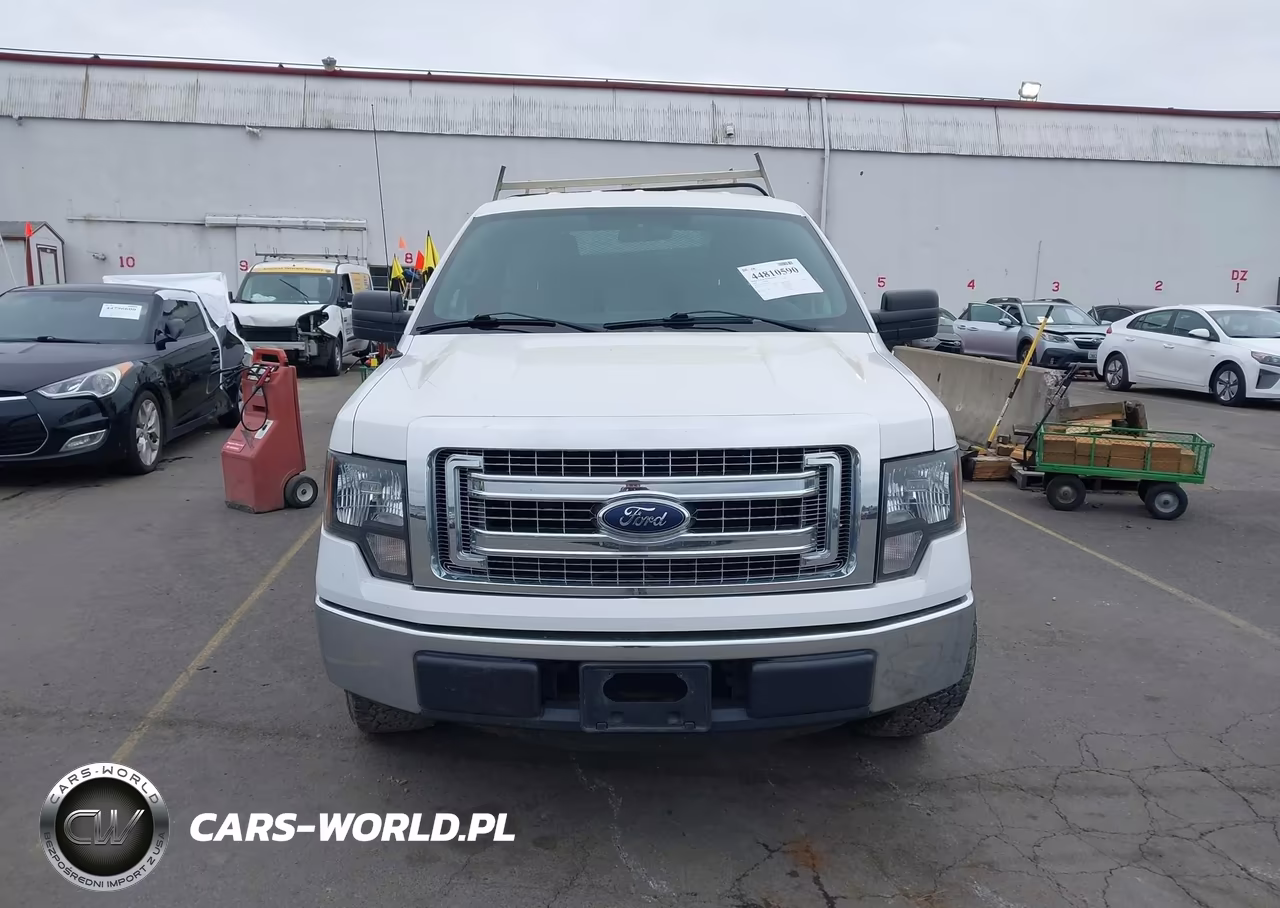 2014 Ford F-150 Xl VIN:1FTNF1CF6EKE27897 - 12
