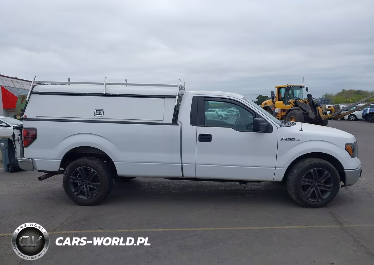 2014 Ford F-150 Xl VIN:1FTNF1CF6EKE27897 - 13