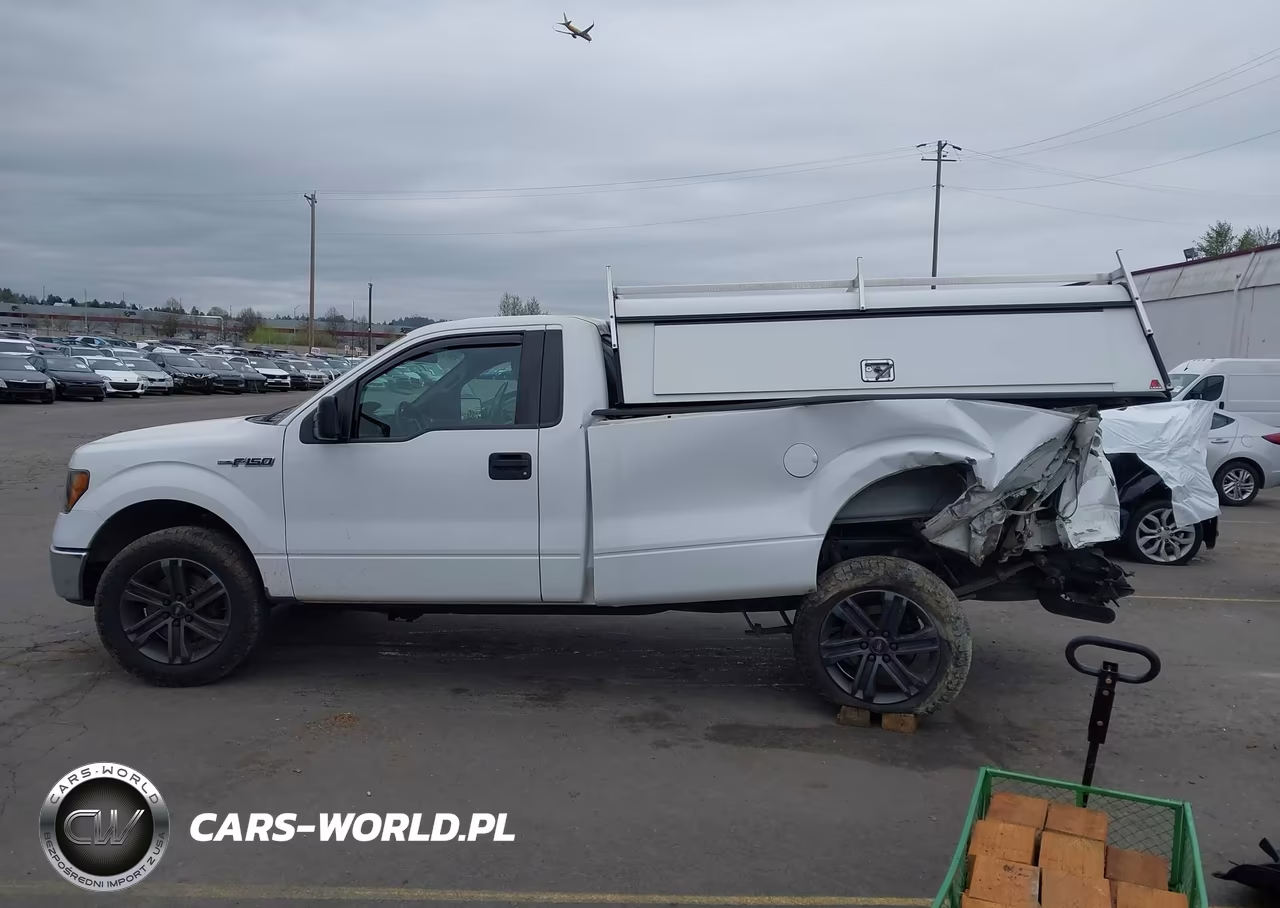 2014 Ford F-150 Xl VIN:1FTNF1CF6EKE27897 - 14
