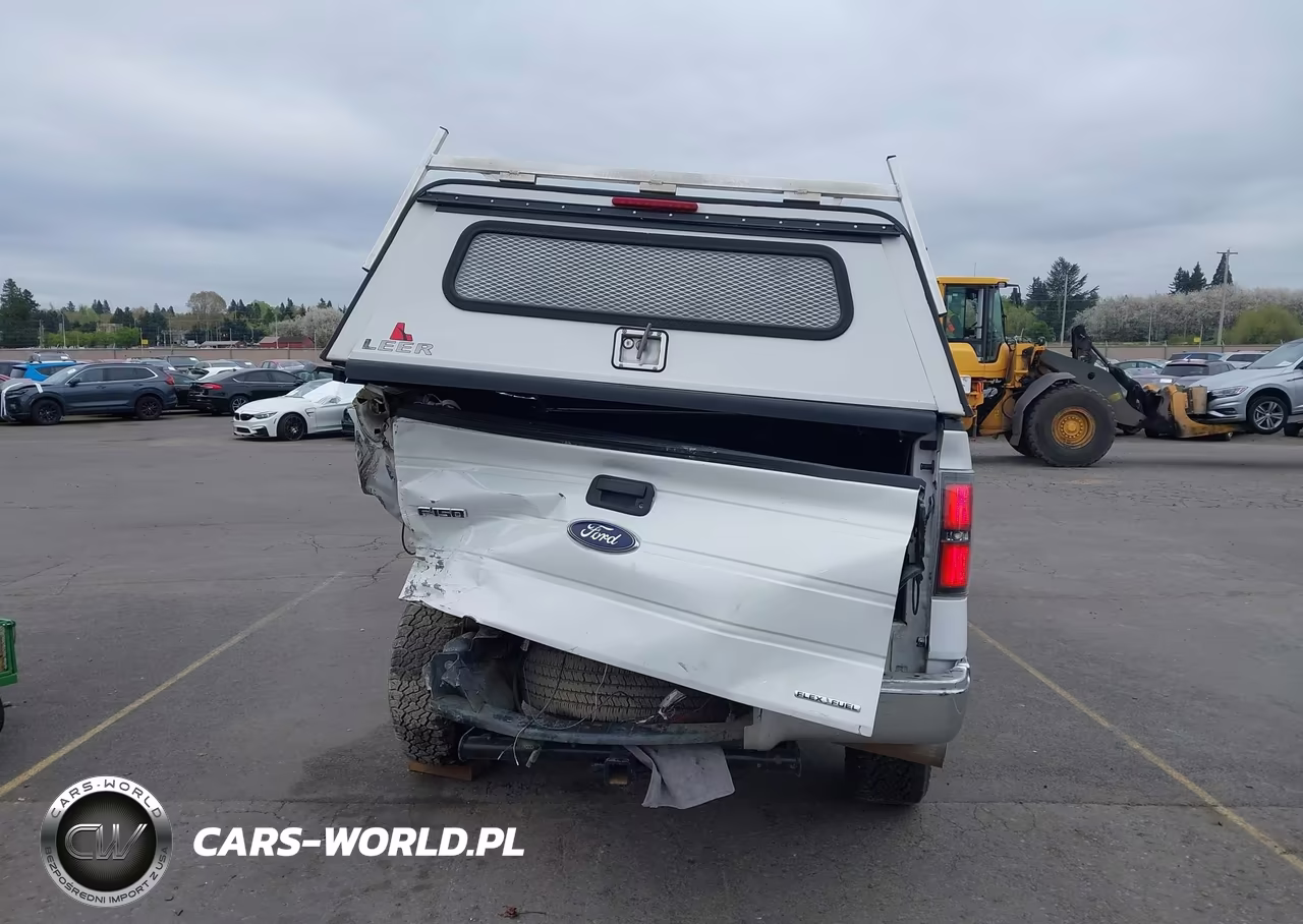 2014 Ford F-150 Xl VIN:1FTNF1CF6EKE27897 - 16