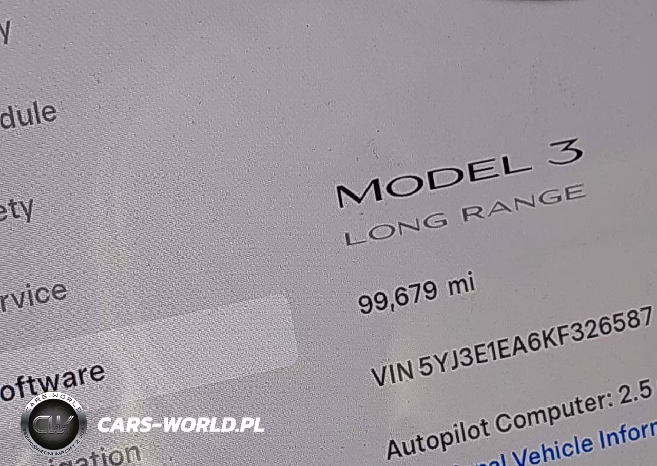 2019 Tesla Model 3 Long Range-Mid Range-Standard Range-Standard Range Plus VIN:5YJ3E1EA6KF326587 - 16