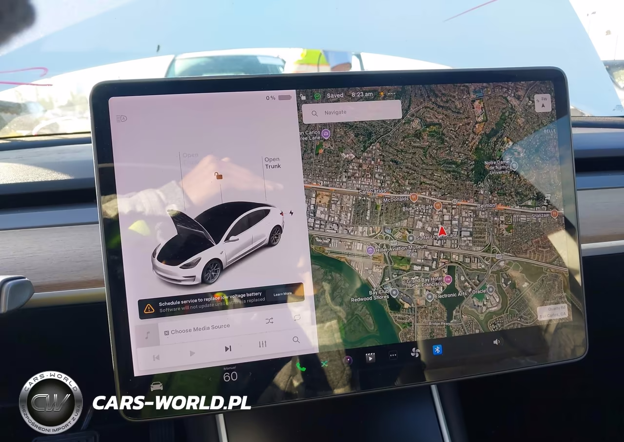 2019 Tesla Model 3 Long Range-Mid Range-Standard Range-Standard Range Plus VIN:5YJ3E1EA6KF326587 - 19