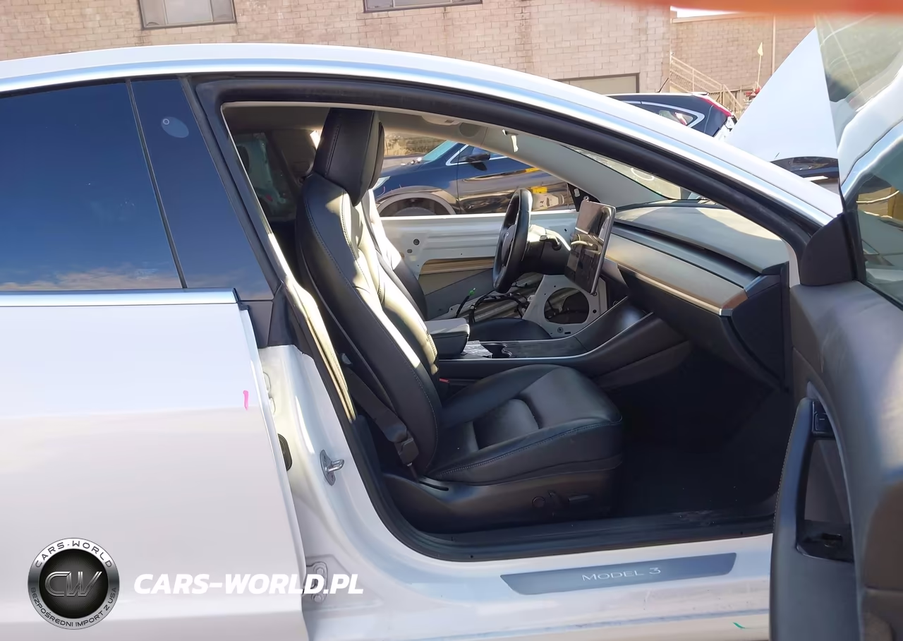 2019 Tesla Model 3 Long Range-Mid Range-Standard Range-Standard Range Plus VIN:5YJ3E1EA6KF326587 - 5