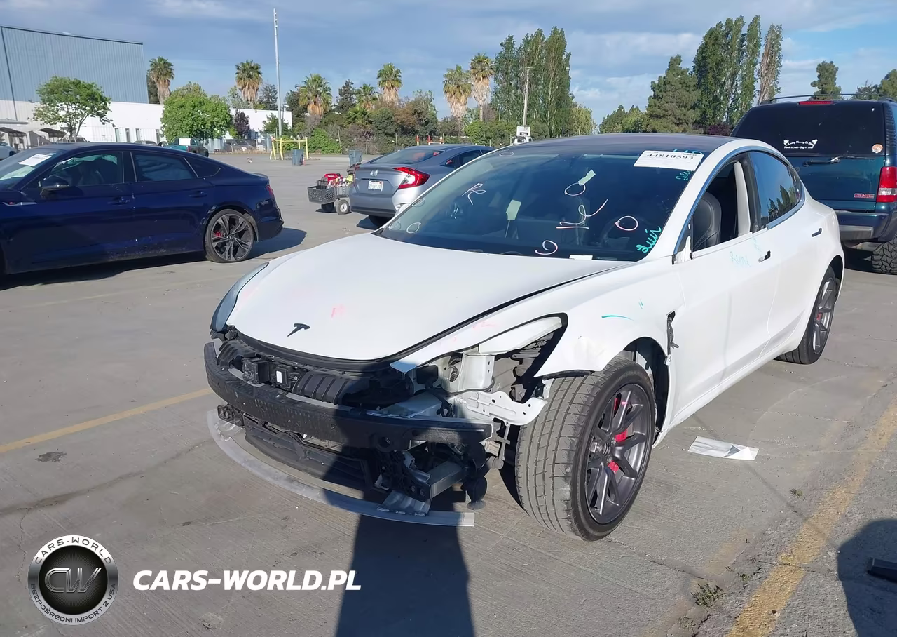 2019 Tesla Model 3 Long Range-Mid Range-Standard Range-Standard Range Plus VIN:5YJ3E1EA6KF326587 - 6